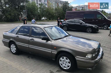Цены Mitsubishi Galant Бензин