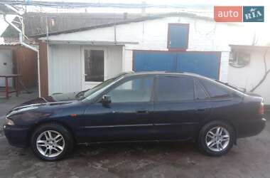 Ціни Mitsubishi Galant Бензин