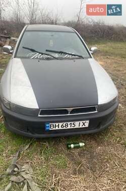 Ціни Mitsubishi Galant Бензин