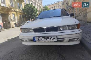 Цены Mitsubishi Galant Бензин