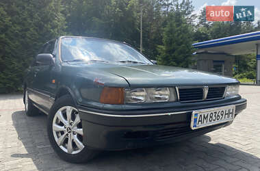 Ціни Mitsubishi Galant Бензин