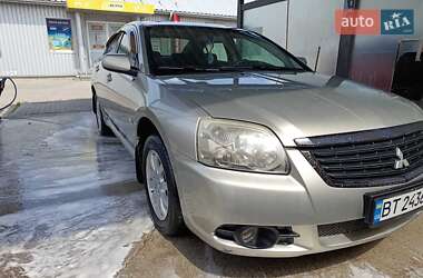 Ціни Mitsubishi Galant Бензин