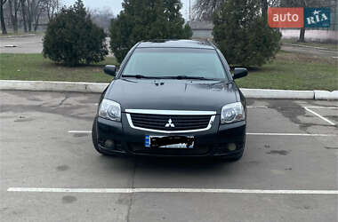 Ціни Mitsubishi Galant Бензин