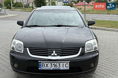 Ціни Mitsubishi Galant Бензин