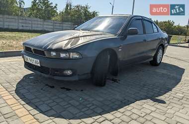 Ціни Mitsubishi Galant Бензин
