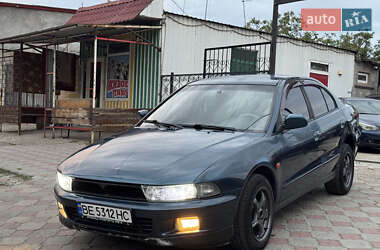 Ціни Mitsubishi Galant Бензин
