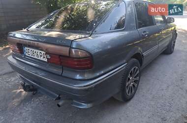 Цены Mitsubishi Galant Бензин