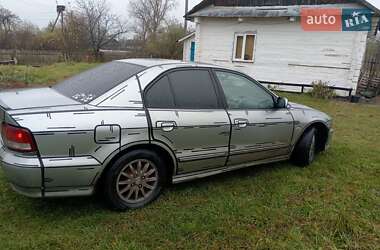 Ціни Mitsubishi Galant Бензин