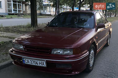 Ціни Mitsubishi Galant Бензин