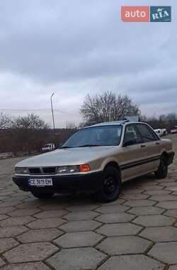 Ціни Mitsubishi Galant Бензин