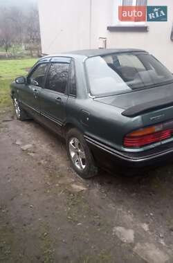 Ціни Mitsubishi Galant Бензин