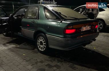 Ціни Mitsubishi Galant Бензин