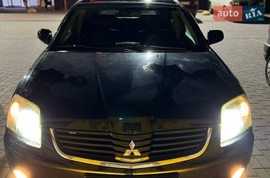 Цены Mitsubishi Galant Бензин