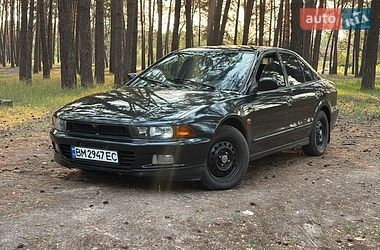 Ціни Mitsubishi Galant Бензин
