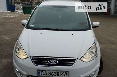 Цены Ford Galaxy Бензин