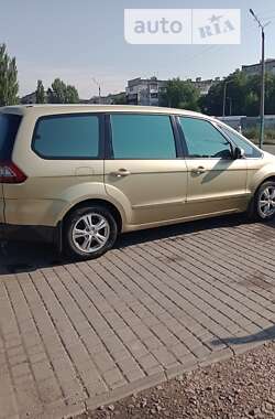 Цены Ford Galaxy Бензин