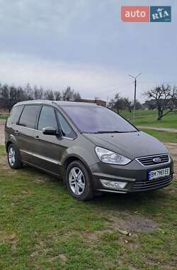 Цены Ford Galaxy Бензин