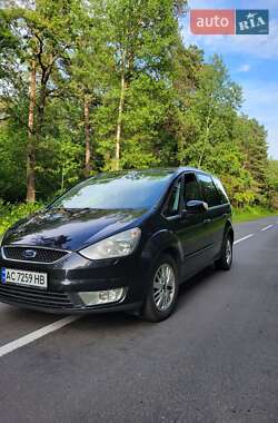 Цены Ford Galaxy Бензин