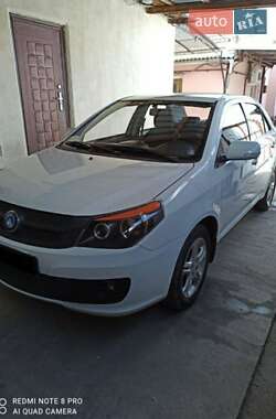 Ціни Geely GC6 Бензин
