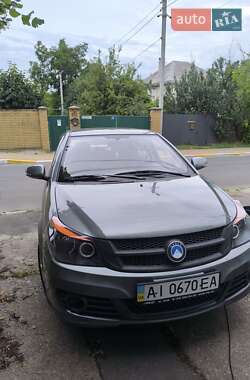 Цены Geely GC6 Бензин