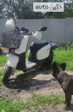 Ціни Yamaha Gear 4T Бензин