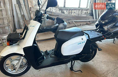 Цены Yamaha Gear 4T Бензин