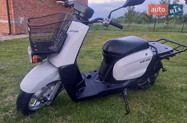 Цены Yamaha Gear Бензин