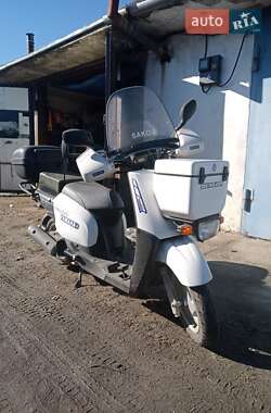 Ціни Yamaha Gear Бензин