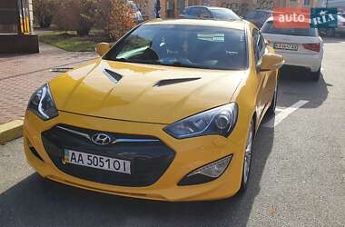 Цены Hyundai Genesis Coupe Бензин