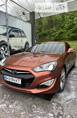 Ціни Hyundai Genesis Coupe Бензин