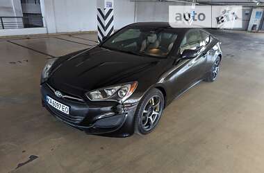 Цены Hyundai Genesis Coupe Бензин