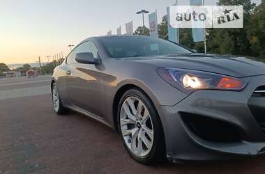 Ціни Hyundai Genesis Coupe Бензин