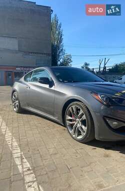 Ціни Hyundai Genesis Coupe Бензин