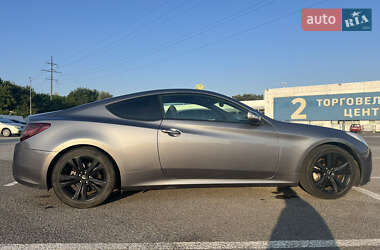 Цены Hyundai Genesis Coupe Бензин