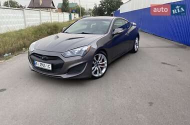 Ціни Hyundai Genesis Coupe Бензин