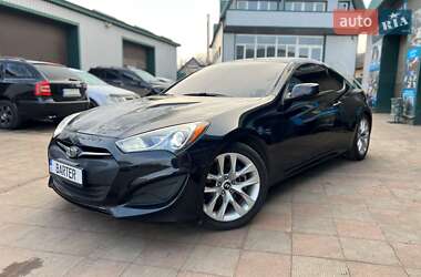 Ціни Hyundai Genesis Coupe Бензин