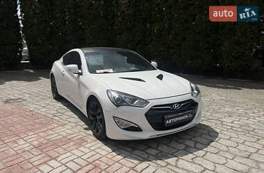 Ціни Hyundai Genesis Coupe Бензин