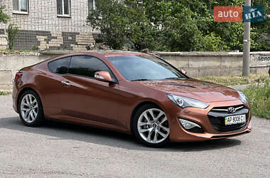 Цены Hyundai Genesis Coupe Бензин