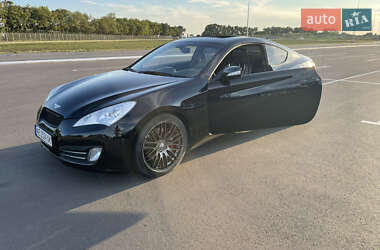 Ціни Hyundai Genesis Coupe Бензин