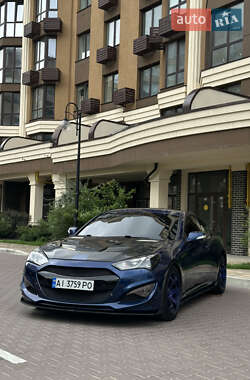 Ціни Hyundai Genesis Coupe Бензин