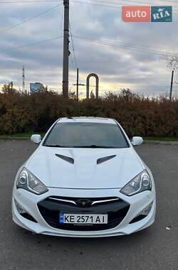 Цены Hyundai Genesis Coupe Бензин