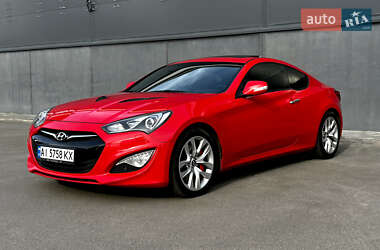 Цены Hyundai Genesis Coupe Бензин