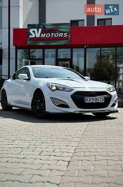 Ціни Hyundai Genesis Coupe Бензин