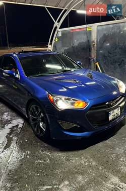 Ціни Hyundai Genesis Coupe Бензин