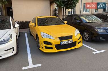 Ціни Hyundai Genesis Coupe Бензин