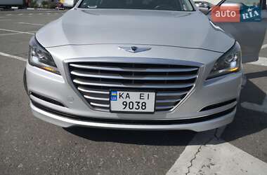 Ціни Hyundai Genesis Бензин