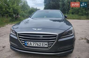 Ціни Hyundai Genesis Бензин