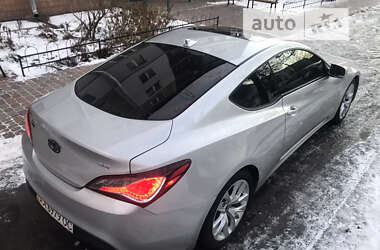 Ціни Hyundai Genesis Бензин