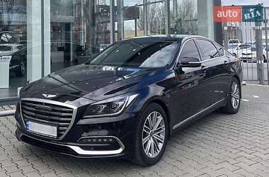 Ціни Hyundai Genesis Бензин