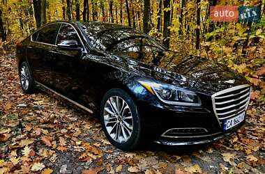 Ціни Hyundai Genesis Бензин